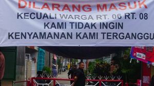 Warga di Dekat Rumah Ahmad Sahroni Mengaku Tak Kenali Wajah Provokator Penjarahan