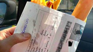 RS Thailand Didenda Ratusan Juta Akibat Catatan Medis Pasien Dijadikan Bungkus Gorengan