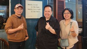 Adjie Soetama, Pencipta Lagu <i>Hip Hip Hura</i> Meninggal Dunia