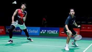 Malaysia Open 2026: Indonesian Mixed Doubles Finished