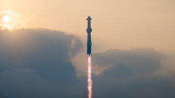 Roket Starship SpaceX Berhasil Mendarat di Samudra Hindia setelah Misi Uji Coba Global