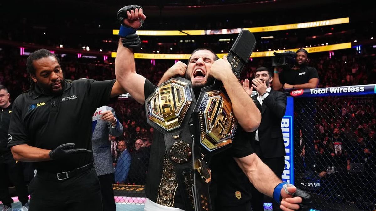 akev est entré dans le groupe 11 élite combattants de l’UFC