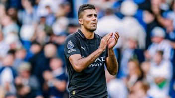 Rodri est de retour en pleine forme, mais Manchester City n’a pas gagné : Je ne suis pas Messi