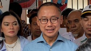 يطلق على حزب KIM السياسي أنه كان لديه بالفعل اسم مرشح لحاكم جاوة الغربية ، PAN: فقط موافقة ساجا