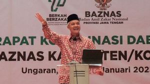  Survei LSI: Elektabilitas Ganjar di Puncak, Prabowo dan Anies Kejar-kejaran