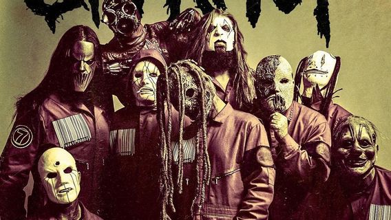 Slipknot Umumkan Jadwal Tampil di Festival dan Tur Eropa 2025