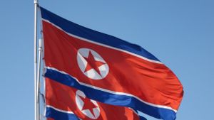 Korea Utara Sukses Lakukan Uji Coba Penembakan Rudal Jelajah Jarak Jauh Terbaru, Kenai Target Sejauh 1.500 Kilometer