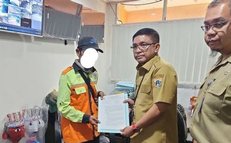 DLH Pecat Petugas PJLP yang Tipu Warga Iming-iming Lowongan Kerja