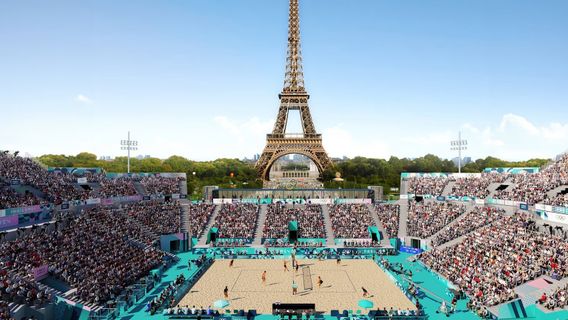 Après des jours de pluie, les Jeux olympiques de 2024 ont été frappés par des vagues de chaleur