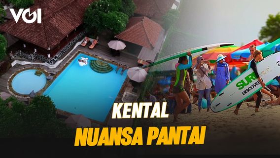 VIDEO: Cerita Hotel Bali Taman yang Dibangun dari Bisnis Kopi