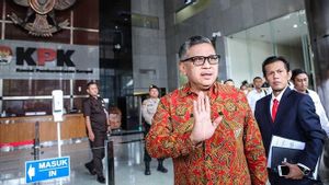 Dismissing Politicization Issues, KPK Is Advised To Hold Hasto Kristiyanto