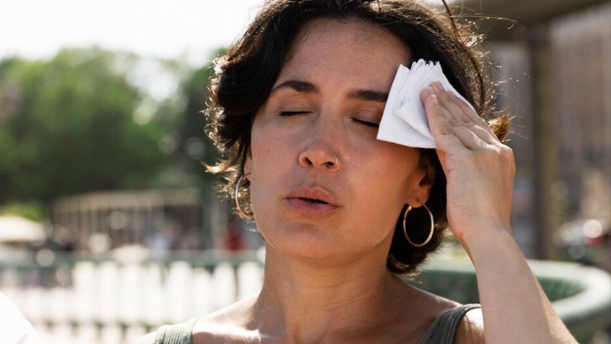 Waspadai Heatstroke di Musim Panas: Gejala, Penyebab, dan Cara Mencegahnya   