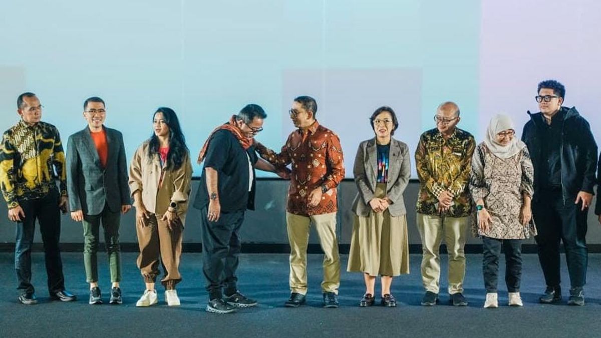 Jakarta Film Week 2025 Tunjukkan Kekuatan Film Indonesia Bersaing di Kancah Global 