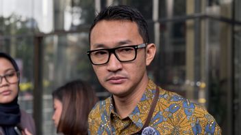 Former Telkom Officials Worked On By The KPK Today Regarding Corruption In The Digitization Of Pertamina Gas Stations