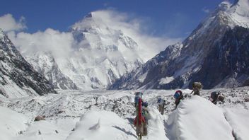 記録!これらのネパールの女性とシェルパは、92日間で8,000 Mdplで山の頂上全体を征服する最速になりました