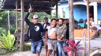 Action In 13 Places, Perpetrators Of Curanmor Lintas Sulsel Dibekuk