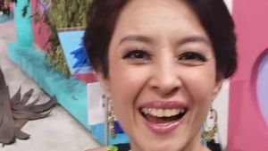 Baik Hati, Putri Patricia Potong Rambut Pendek Demi Berdonasi untuk Penderita Kanker