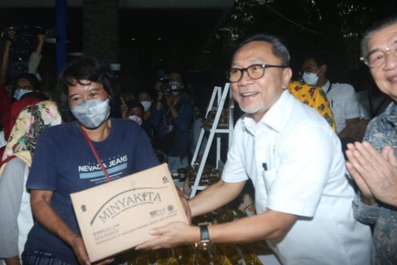 パン専門家評議会のドラジャド・ウィボウォ・テピス議長が、ズーラが政府の子どもの昇進のためのミゴール・プログラムに乗っていると仮定して、ディドゥはPDIP-PSIをほのめかすと述べた。