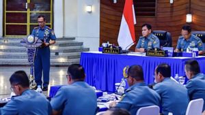 120 Indonesian Navy Soldiers Ready To Go To Lebanon This Month