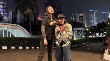 Bonge Denies Receiving Rp500 Million For Citayam Fashion Week, Baim Wong: Maybe To Buy Paula Berlian