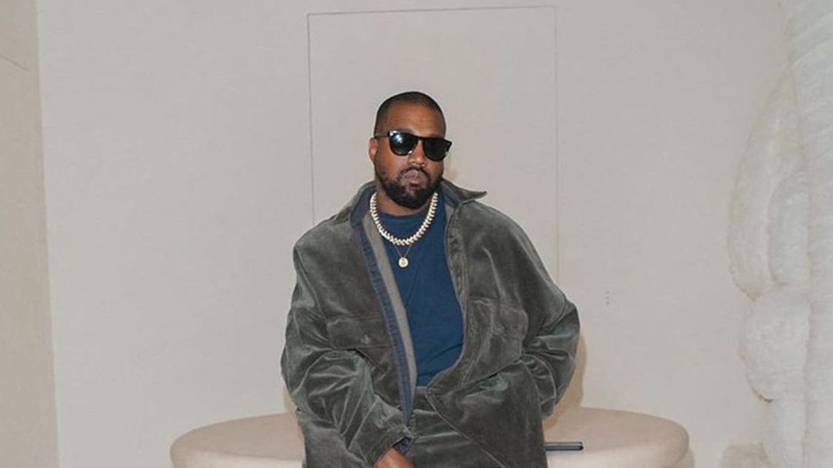Digugat Soal Pelecehan Seksual, Kanye West Tuduh Balik Mantan Asisten