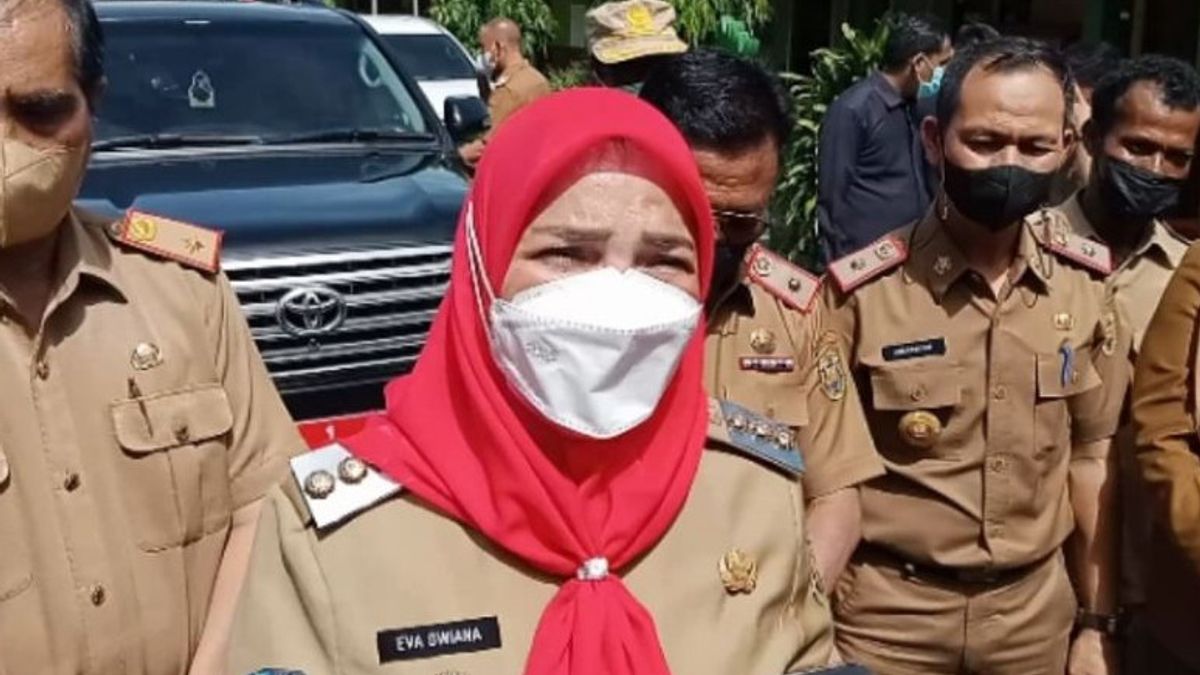 Selama PPKM Level 3, Acara Resepsi di Bandarlampung Tidak Diperbolehkan