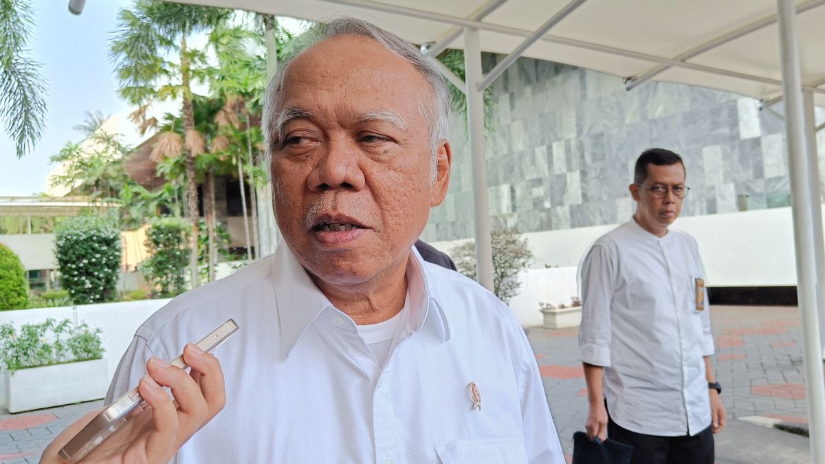 Minister Basuki Says Prabowo-Gibran Inauguration Will Be Carried Out At IKN