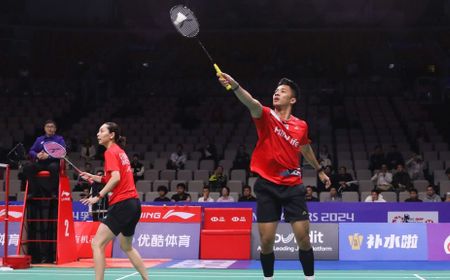 Jadwal Wakil Indonesia di BWF World Tour Finals 2024