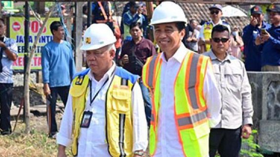 Menteri PUPR Basuki Akui Dapat Tugas Khusus dari Jokowi untuk Program Kerja 2024