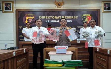 Berkas Kasus Korupsi Rp5,3 Miliar Disdik Kalteng Libatkan 21 Tersangka P21