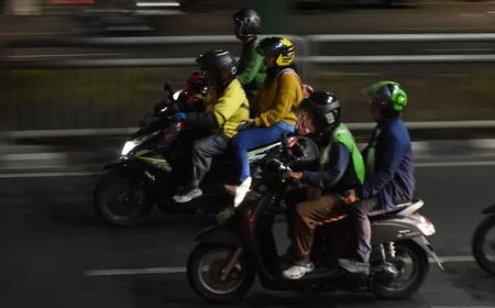 Kalau Hanya Sekadar Imbauan, Pemberian THR untuk Driver Online Sulit Terealisasi