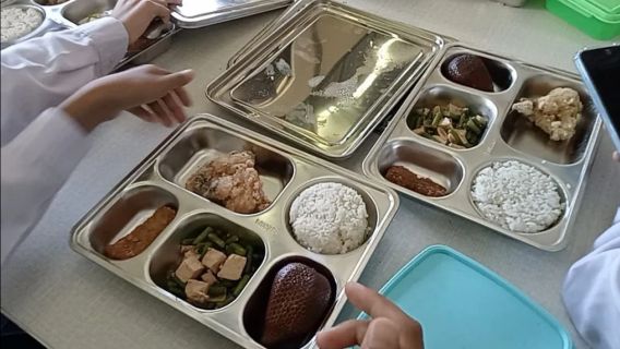 Le ministère de la religion demande à la cuisine de MBG à Bengayang Kalbar de gérer les certificats halal