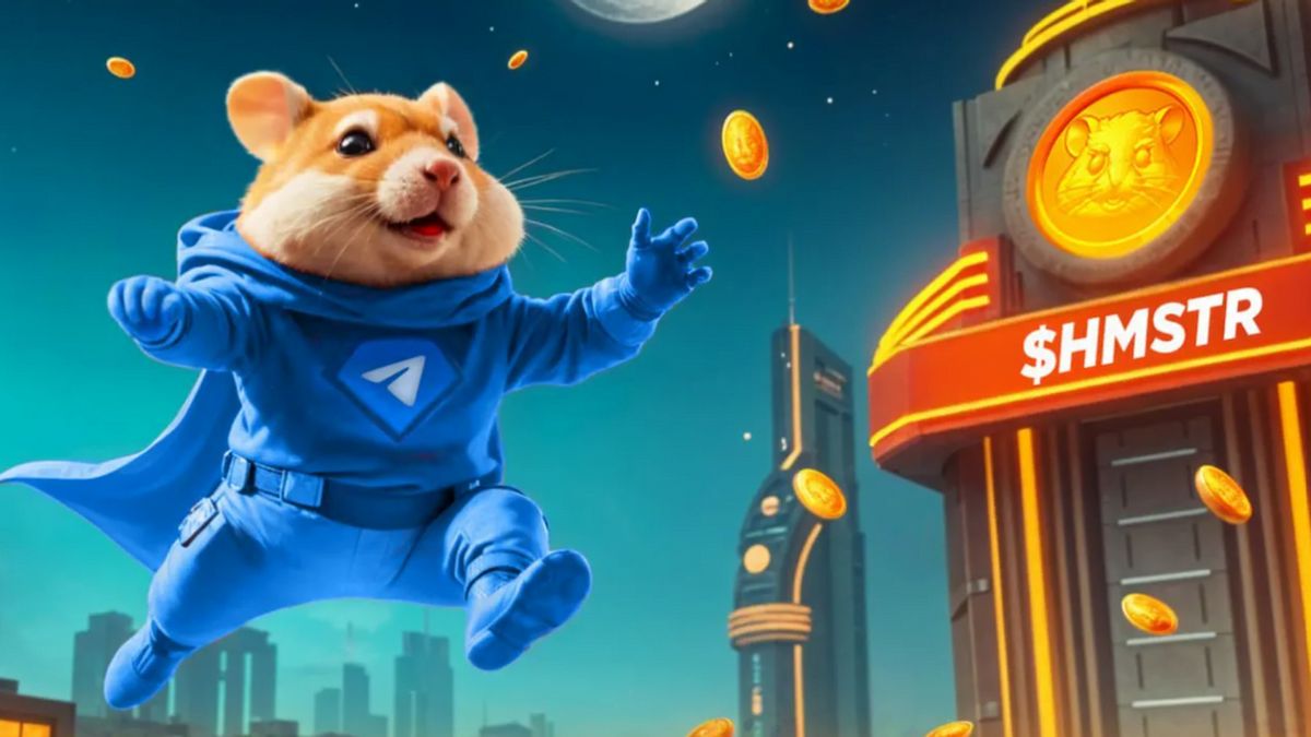 The Distribution Of The Airdrop Hamster Kombat Disappointed The Players, The Allocation Of Tokens Not In Accordance With Expectations