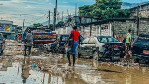 Haiti Tetapkan 3 Hari Berkabung, Status Darurat Usai Dihantam Badai Melissa