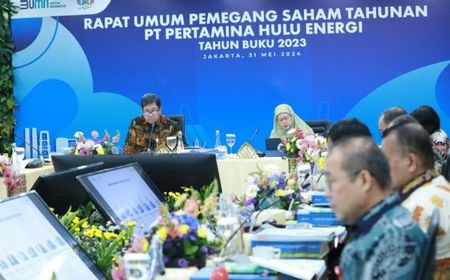 Pertamina Hulu Energi Catat Pertumbuhan Produksi Migas 8 Persen sepanjang 10 Tahun Terakhir