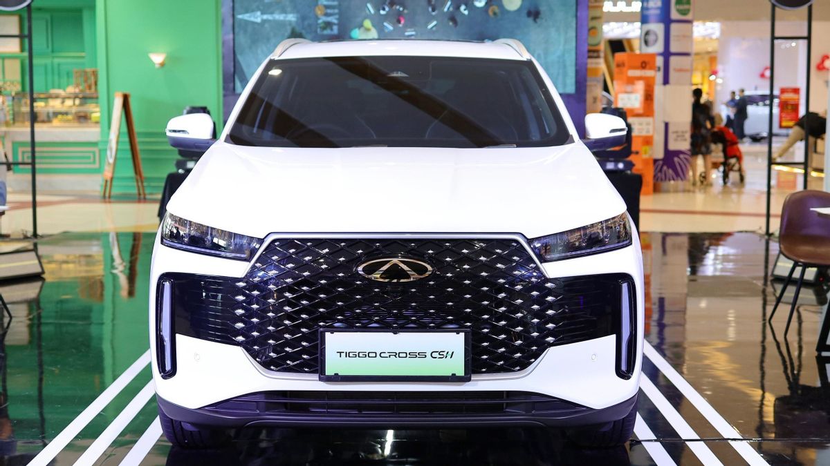 SUV Hybrid Rp300 Jutaan, Tiggo Cross CSH Jawaban Mobilitas Urban