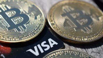 Visa Autorise Les Transactions En Argent Numérique, La Valeur Bitcoin-Ethereum S’envole