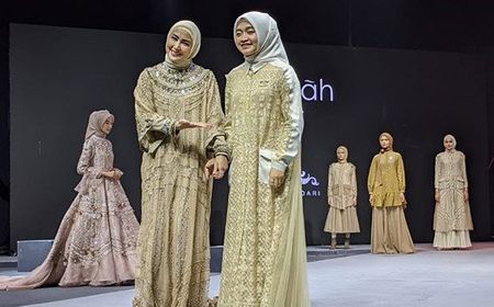 Industri Fesyen Muslim Indonesia Masuk Peringkat Top 3 Dunia