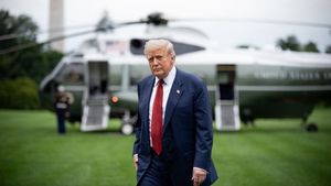 Donald Trump: Perundingan dengan Iran bisa dilanjutkan dua hari ke depan