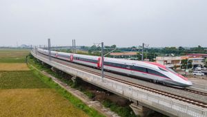 PM China Li Qiang Dijadwalkan Jajal Kereta Cepat Jakarta-Bandung
