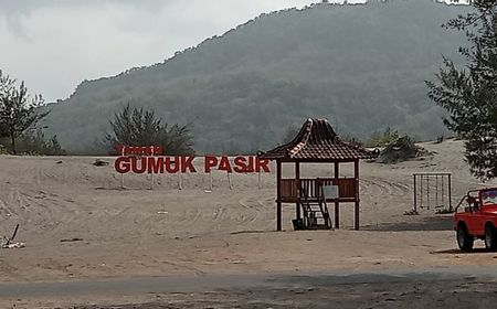 Gumuk Pasir Parangtritis Akan Dinilai untuk Menjadi Geopark Nasional