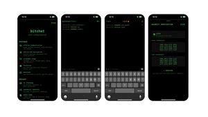 Aplikasi BitChat Buatan Pendiri Twitter Kini Tersedia di App Store