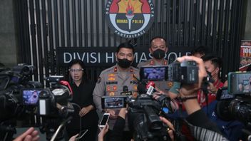 The Criminal Investigation Unit Of The Police Take Over Handling All Reports Of Edy Mulyadi Who Called Kalimantan The Place Of Jin Throwing Children