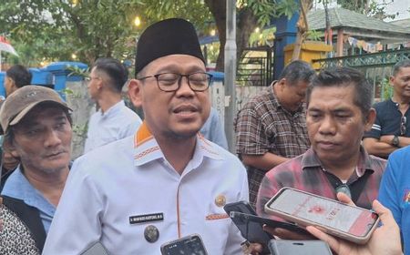 Wakil Wali Kota Imam Budi Kembali Maju di Pilwalkot Depok 2024