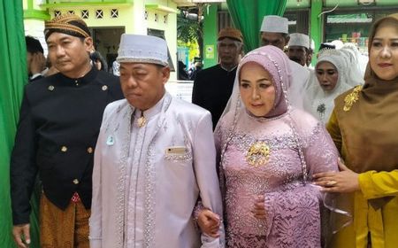 Banyak Ditemukan Pasangan Tidak Resmi, Kemenag Surakarta Gelar Pernikahan Massal