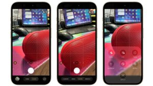 Aplikasi Kamera di iOS 26 Tampil Maksimal untuk Memanjakan Kreator Konten