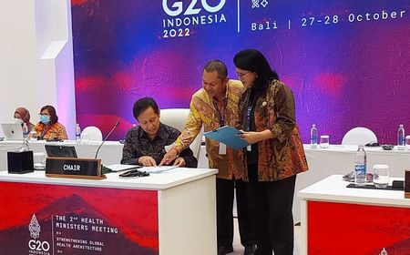 Pertemuan Menkes G20 Hasilkan 6 Tindakan Utama