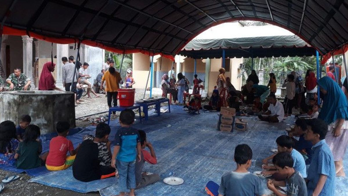 12 Desa di Pidie Aceh Terendam Banjir