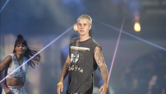 Justin Bieber Dilarang Tampil di China dalam Memori Hari Ini, 21 Juli 2017