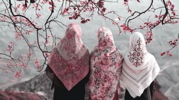 Pgi 评估， 在 Smkn 2 巴东的 Hijab 争论是一个小问题， 不要 